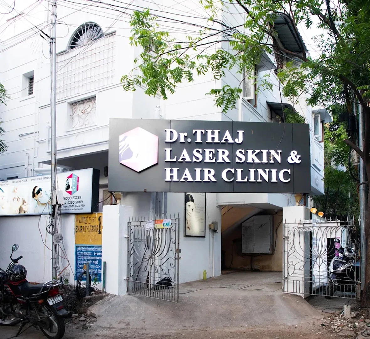 Dr. Thaj Laser Skin and Hair Clinic – Chennai, Tamil Nadu