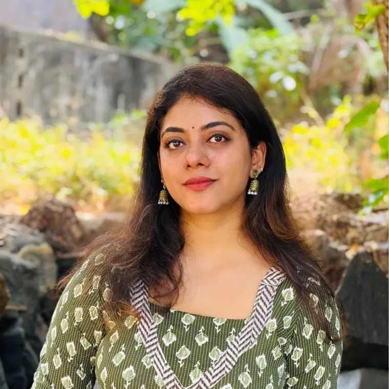 Dr. Ashwina – Dental Surgeon at Dr. Thaj Clinic