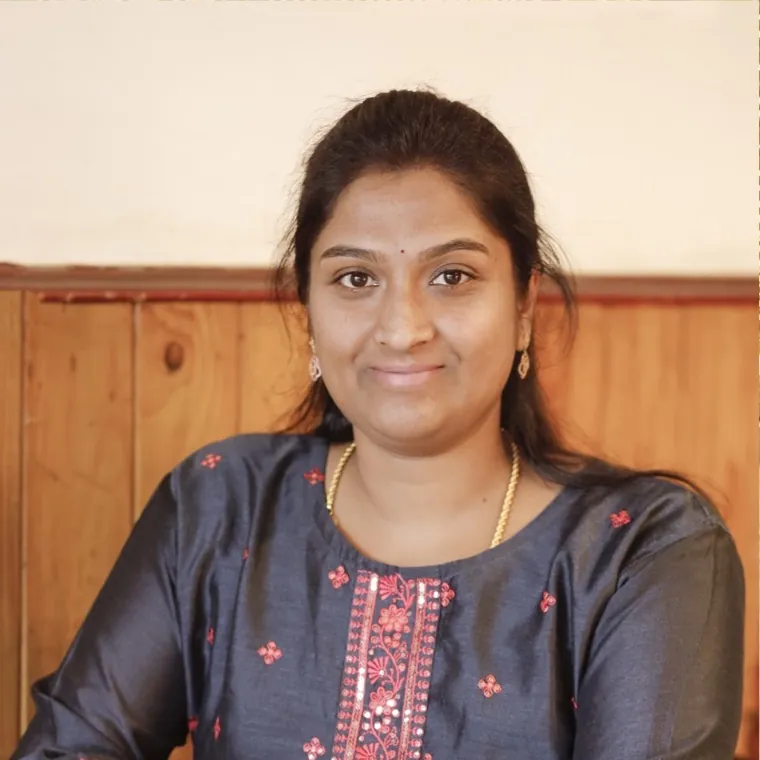 Dr. Maria Pavithra – Skin Practitioner at Dr. Thaj Clinic