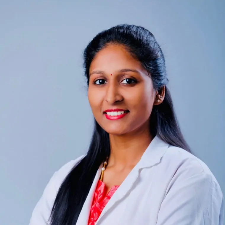 Dr. Shanmugha Priya – Aesthetic Physician at Dr. Thaj Clinic