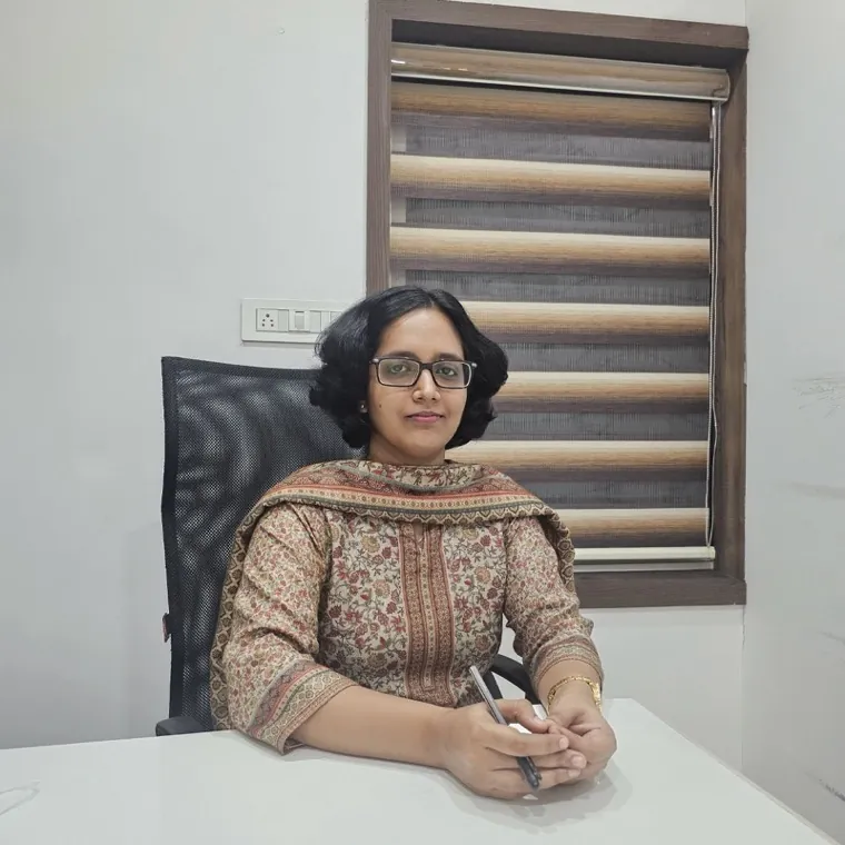 Dr. Swathi P – Aesthetic Physician at Dr. Thaj Clinic