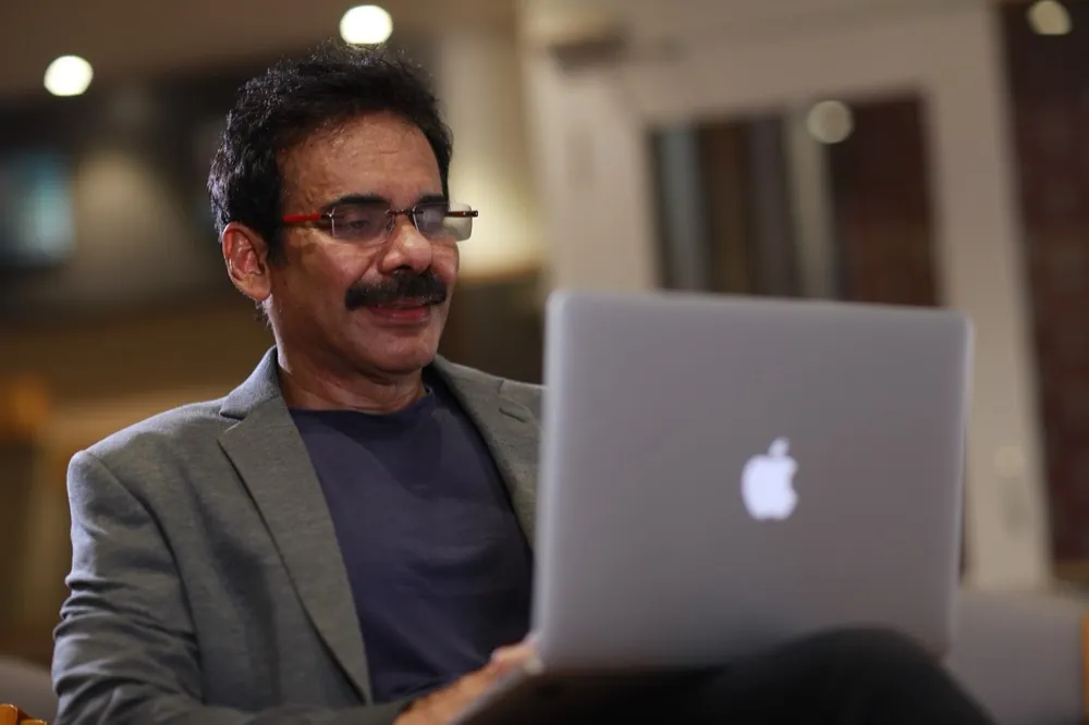 Dr. Thajudheen, founder and chief dermatologist at Dr. Thaj Clinic