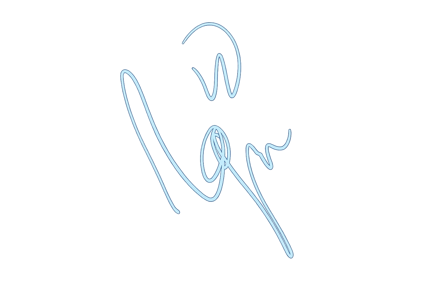 Dr. Thajudheen signature